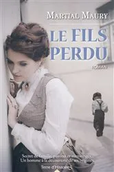 Book cover of Le fils perdu by Martial Maury
