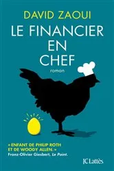 Book cover of Le financier en chef by Unknown