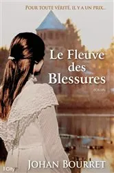 Book cover of Le Fleuve des Blessures by Johan Bourret