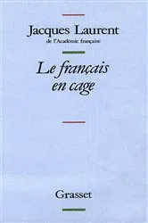 Book cover of Le français en cage by Unknown