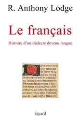 Book cover of Le Français by R. Anthony Lodge