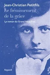 Book cover of Le frémissement de la grâce by Unknown
