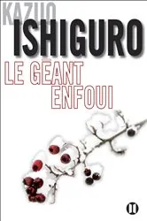 Book cover of Le géant enfoui by Kazuo Ishiguro