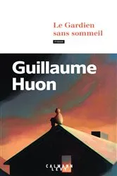 Book cover of Le Gardien sans sommeil by Unknown