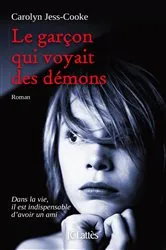 Book cover of Le garçon qui voyait des démons by Unknown