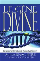 Book cover of Le Gène Divine by JEANIE AUGUSTIN