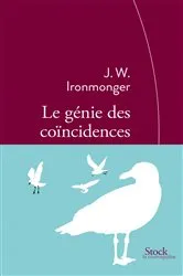 Book cover of Le génie des coïncidences by Unknown