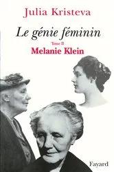 Book cover of Le génie féminin Tome 2 by Julia Kristeva