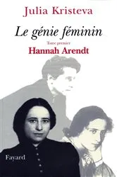Book cover of Le génie Féminin by Julia Kristeva