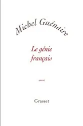 Book cover of Le génie français by Unknown