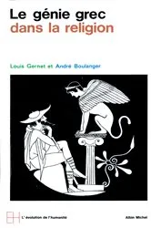 Book cover of Le Génie grec dans la religion by André Boulanger