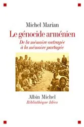 Book cover of Le Génocide arménien by Michel Marian