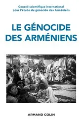 Book cover of Le génocide des Arméniens by Unknown