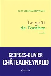 Book cover of Le goût de l'ombre by Unknown