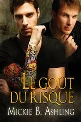 Book cover of Le goût du risque by Andrea Marcolongo