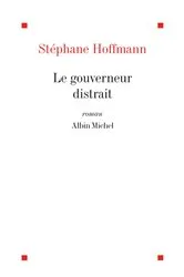 Book cover of Le Gouverneur distrait by Unknown