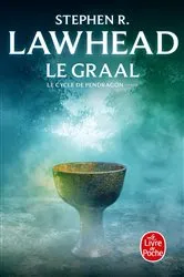 Book cover of Le Graal (Le Cycle de Pendragon, Tome 5) by Unknown