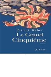 Book cover of Le grand Cinquième by Patrick Weber