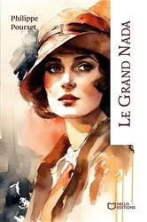 Book cover of Le Grand Nada by Philippe POURXET