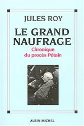 Book cover of Le Grand Naufrage by Unknown
