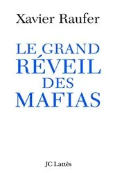 Book cover of Le grand réveil des mafias by Unknown