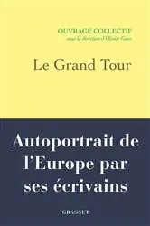 Book cover of Le Grand Tour by Olivier Guez