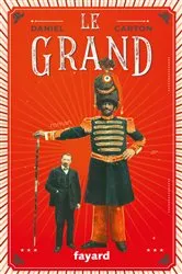 Book cover of Le Grand by Daniel Carton