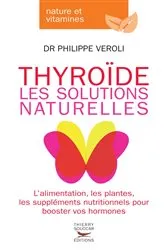 Book cover of Le guide complet de l'hypothyroïdie by Unknown