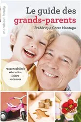 Book cover of Le guide des grands-parents by Unknown