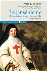 Book cover of Le jansénisme by Aimé Richardt
