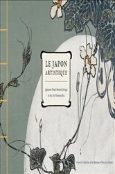 Book cover of Le Japon Artistique by Boston Museum of Fine Arts