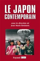 Book cover of Le Japon contemporain by Jean-Marie Bouissou