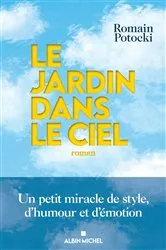 Book cover of Le Jardin dans le ciel by Unknown