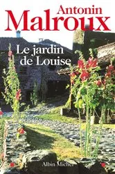 Book cover of Le Jardin de Louise by Unknown