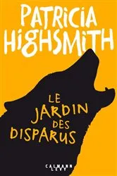Book cover of Le Jardin des disparus by Unknown