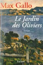 Book cover of Le Jardin des Oliviers by Unknown