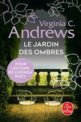 Book cover of Le Jardin des ombres (Fleurs captives, Tome 5) by Unknown