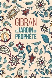 Book cover of Le Jardin du Prophète by Khalil Gibran