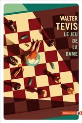 Book cover of Le Jeu de la dame by Unknown