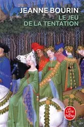 Book cover of Le Jeu de la tentation by Unknown