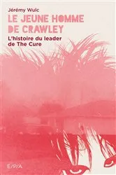 Book cover of Le jeune homme de Crawley by Jérémy Wulc