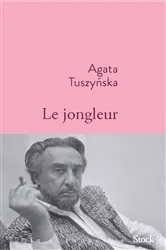 Book cover of Le jongleur by Unknown