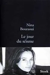 Book cover of Le jour du séisme by Unknown