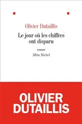 Book cover of Le Jour où les chiffres ont disparu by Unknown
