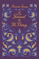 Book cover of Le Journal de Mr Darcy by Amanda Grange