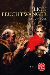 Book cover of Le Juif Süss by Unknown