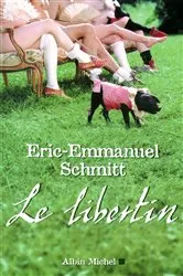 Book cover of Le Libertin by Unknown
