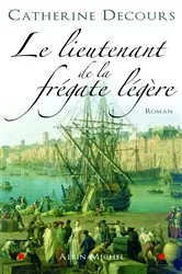 Book cover of Le Lieutenant de la frégate légère by Unknown