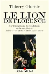 Book cover of Le Lion de Florence by Thierry Gineste
