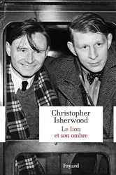 Book cover of Le lion et son ombre by Christopher Isherwood